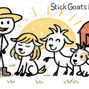 Stick Goats Rock
