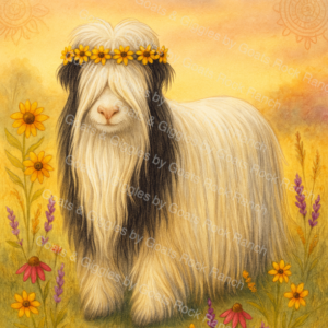 Golden Meadow Regal Spirit