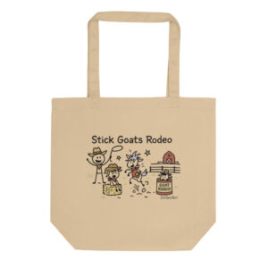 Stick Goats Rock by Goats Rock Ranch cute goats Rodeo Scene