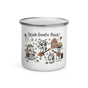 Stick Goats Rock-Mugs