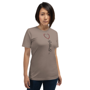 Simply Silkies - Unisex t-shirt