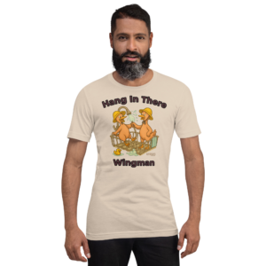Pluckin’ Funny Collection - Dish-Rack Divas | Wingman Tee
