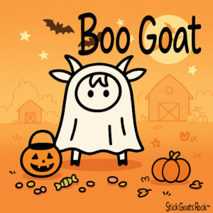 Boo Goat