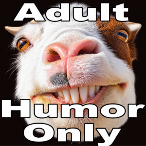 Adult Humor Only