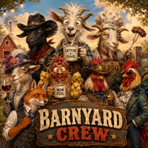 Barnyard Crew