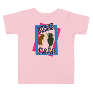 Toddler & Infant Goat T-Shirts