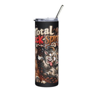 Total Wreck-spresso | 20 oz Barnyard Crew Tumbler