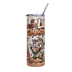 Choco-Latte Chaos | 20 oz Barnyard Crew Tumbler